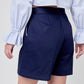 BERMUDA AZUL MARINO PARA MUJER ESTORIL