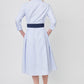 VESTIDO MIDI FORMAL VILLA NOVA