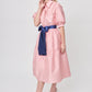 VESTIDO FORMAL MIDI FIESTA MUJER ESTORIL