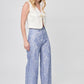 PANTALON FORMAL AZUL CLARO PARA MUJER MODELO FÁTIMA