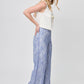 PANTALON FORMAL AZUL CLARO PARA MUJER MODELO FÁTIMA