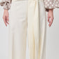 PANTALON FORMAL RELAJADO PARA MUJER BRAGA