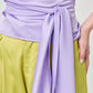 BLUSA MANGA CORTA PARA MUJER MADEIRA