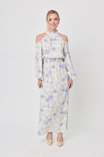 VESTIDO MAXI PARA MUJER