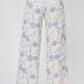 PANTALON RELAJADO PARA MUJER SAGRES