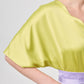 VESTIDO VERDE MIDI PARA MUJER MADEIRA