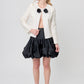 SACO FORMAL PARA MUJER