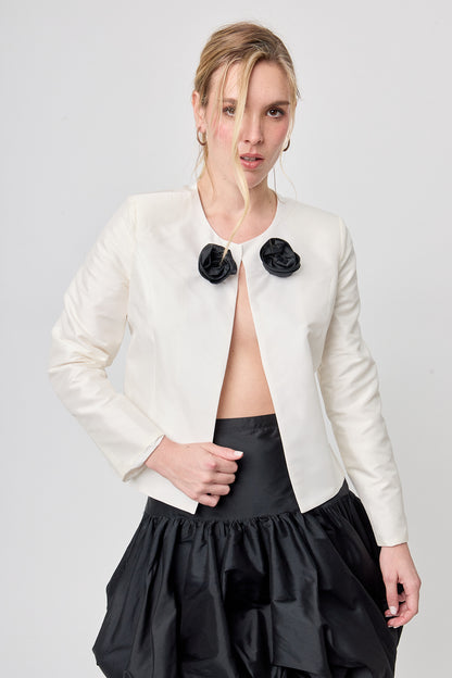 SACO FORMAL PARA MUJER