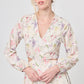 VESTIDO DE FLORES CASUAL MIDI PARA MUJER MUCHA
