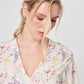VESTIDO DE FLORES CASUAL MIDI PARA MUJER MUCHA