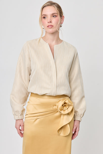 CHAQUETA FORMAL PARA MUJER