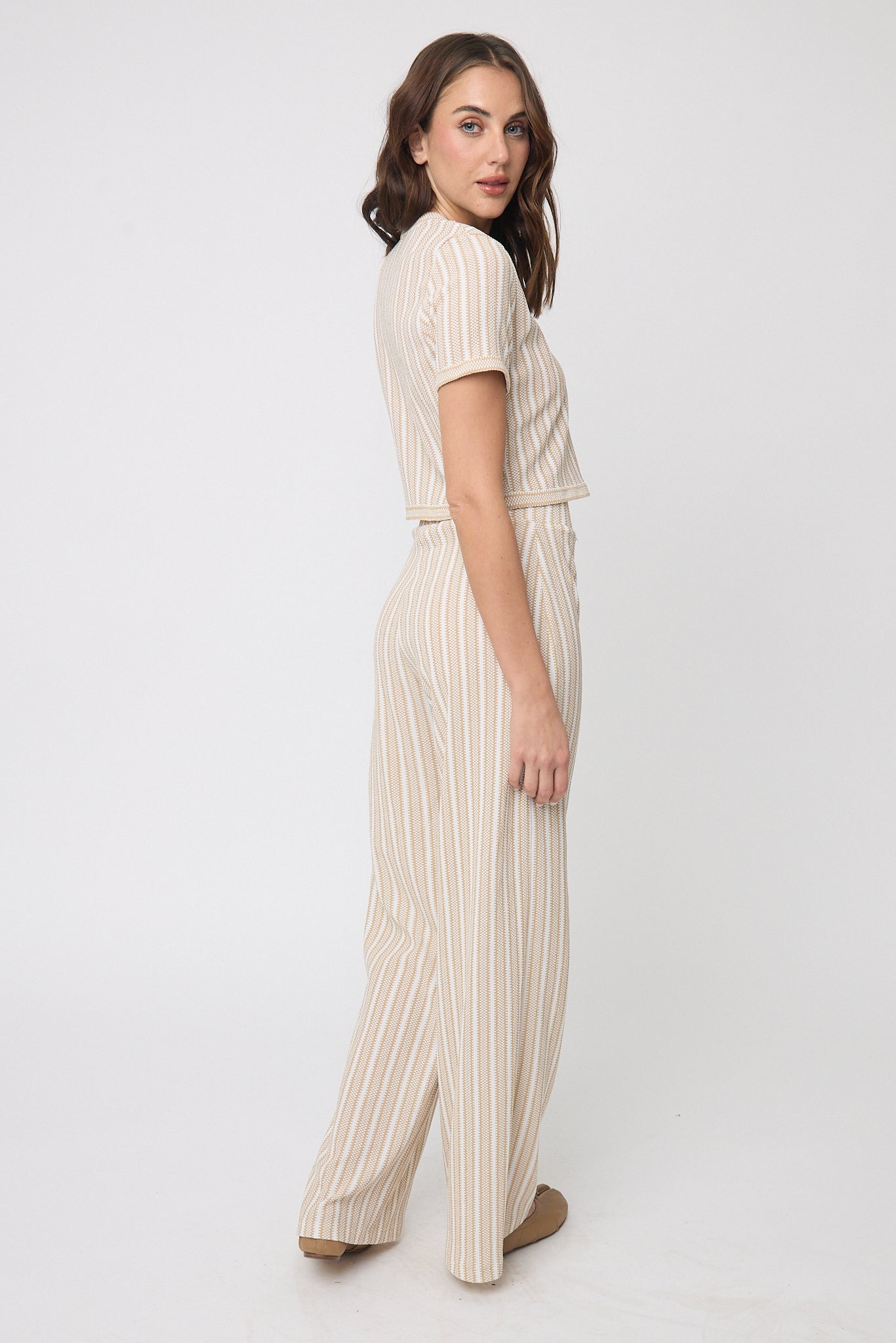 PANTALÓN CASUAL DE MUJER DE LICRA