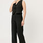 PANTALÓN DE MUJER NEGRO