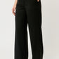 PANTALÓN DE MUJER CASUAL FORMAL NEGRO