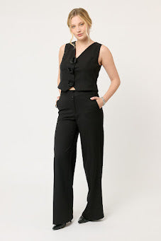 PANTALÓN DE MUJER CON BOLSILLOS