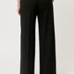 PANTALÓN DE MUJER RECTO FORMAL TRASERO