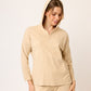 SUDADERA CASUAL CON CAPUCHA Y MANGA LARGA CHAMP MARS