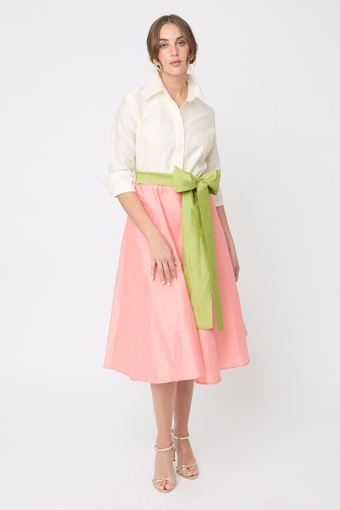 VESTIDO FORMAL DE FIESTA