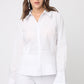 blusa camisera