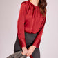 BLUSA SATÍN