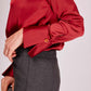 BLUSA SATÍN