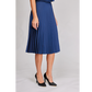 FALDA LARGA FORMAL PARA MUJER MODELO MINIMAL