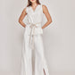 PANTALÓN STRAIGHT BLANCO PARA MUJER