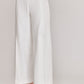 PANTALÓN STRAIGHT BLANCO PARA MUJER MODELO PICASSO