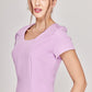 VESTIDO D´ORSAY