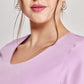 VESTIDO D´ORSAY