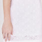 VESTIDO BLANCO CORTO CASUAL PARA MUJER PUERTO BANUS