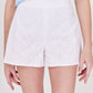 SHORT BLANCO CASUAL PARA MUJER PUERTO BANUS