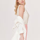SACO BLANCO FORMAL PARA MUJER MODELO SANTA MARGARITA