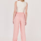 PANTALÓN JOGGER PARA MUJER MODELO LIGURIA CORAL