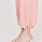 PANTALÓN JOGGER PARA MUJER MODELO LIGURIA CORAL