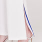 PANTALÓN DE VESTIR BLANCO ACAMPANADO PARA MUJER ATHENAS