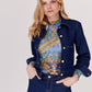 CHAQUETA DE MEZCLILLA PARA MUJER CASABLANCA