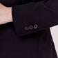 BLAZER FORMAL NEGRO PARA MUJER MODELO CLARO DE LUNA