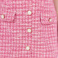 FALDA CASUAL ROSA MINI PARA MUJER MODELO SANTORINI