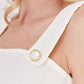 TOP DE TIRANTES BLANCO PARA MUJER SANTORINI