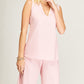 BLUSA SIN MANGAS CASUAL PARA MUJER BERNINI