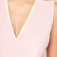 BLUSA SIN MANGAS CASUAL PARA MUJER BERNINI