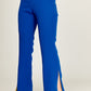 PANTALÓN  ACAMPANADO PARA MUJER MODELO AMALFI
