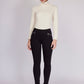 LEGGIN NEGRO BÁSICO PARA MUJER