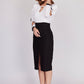 VESTIDO FORMAL CORTO PARA MUJER MODELO MARISOT