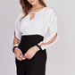VESTIDO FORMAL CORTO PARA MUJER MODELO MARISOT
